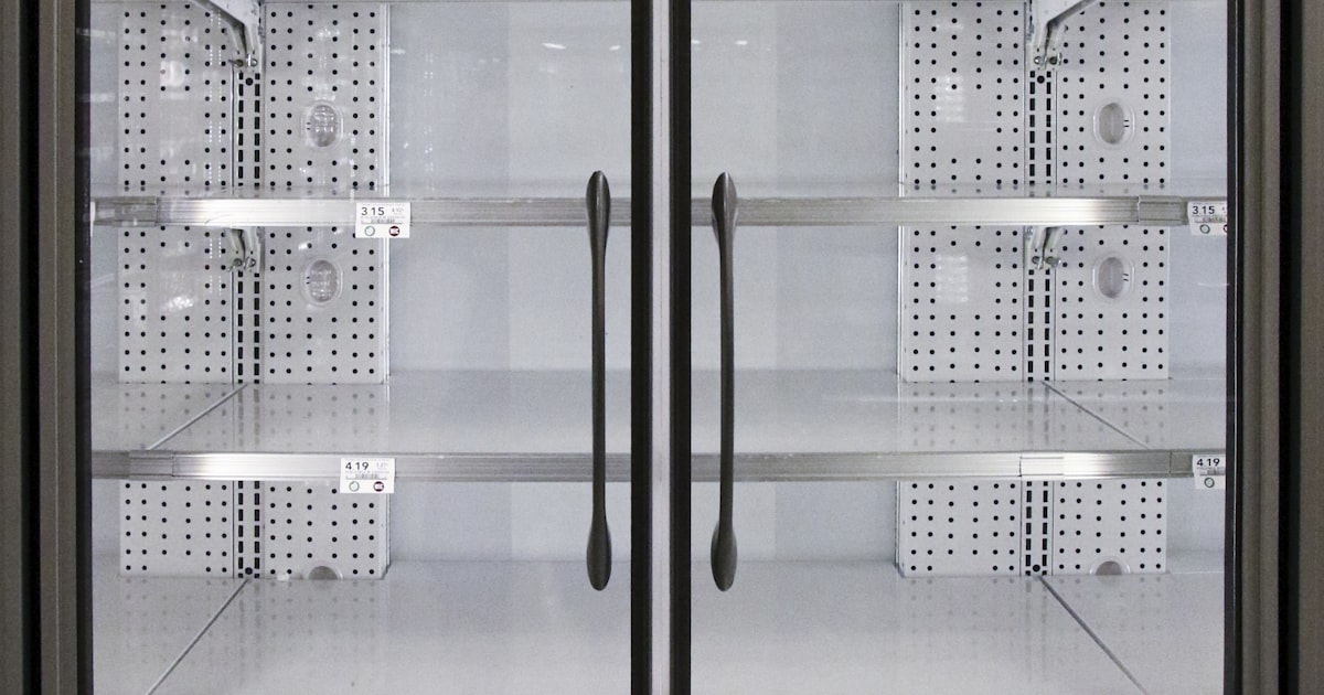 냉장고 주방 환경