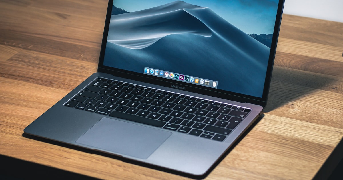 맥북 작업 환경