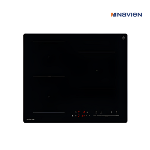 나비엔매직 인덕션 3구 전기레인지 플렉스존(560*480), 빌트인, ERI-3403AF