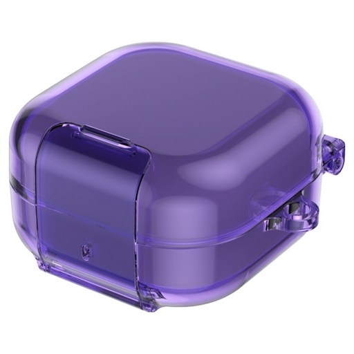 바이데 모던한 디자인의 삼성 갤럭시 버즈4 / 버프4 보호 케이스