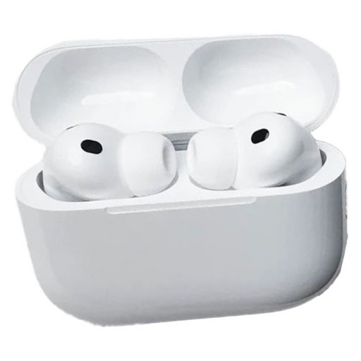 Apple 에어팟 프로 3세대 호환 사과 귀걸이 소음 저감 블루투스 이어폰 MFHP4KH/A, yjdf, cvhne