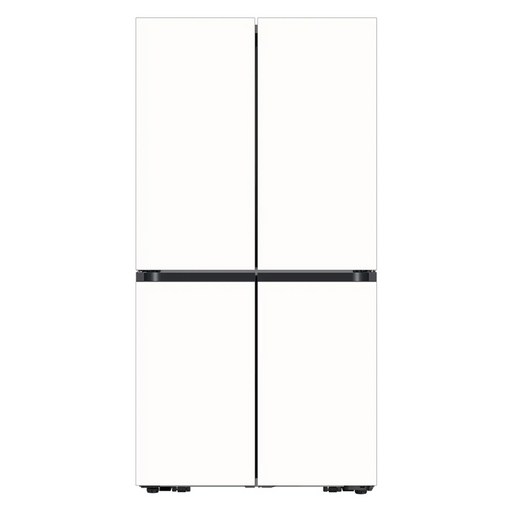 삼성전자 Bespoke AI 프리스탠딩 905L 4도어 냉장고 방문설치