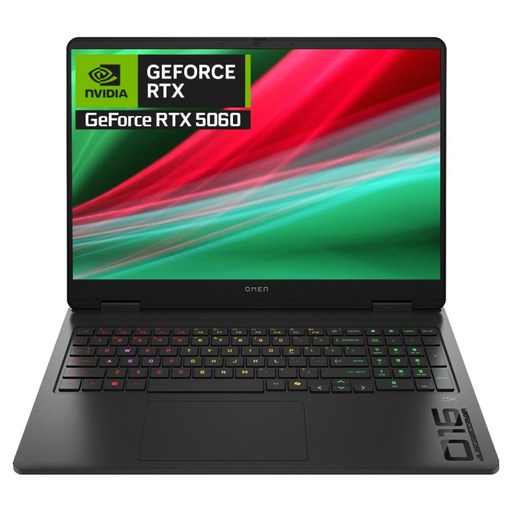 HP 2026 오멘 16 슬림 코어Ultra7 인텔 14세대 지포스 RTX 5060