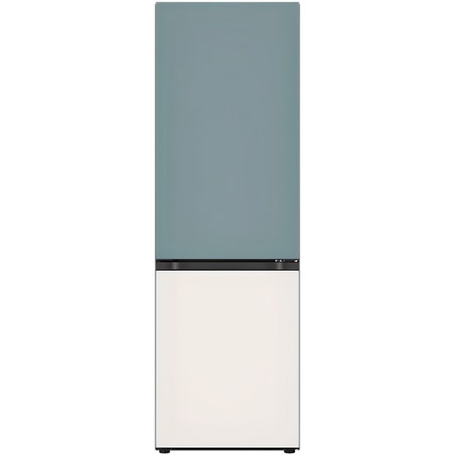 [색상선택형] LG전자 오브제 344L 빌트인 메탈 모던엣지 2도어 냉장고 방문설치