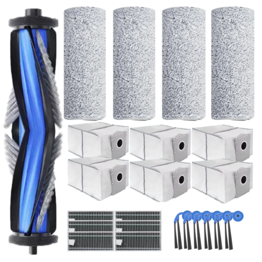 비브랜드 호환 에코백스 t80 옴니 소모품, 1개, 단일상품