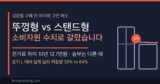 김치냉장고 뚜껑형 vs 스탠드형 — 소비자원 수치로 계산했더니 승부가 갈렸습니다